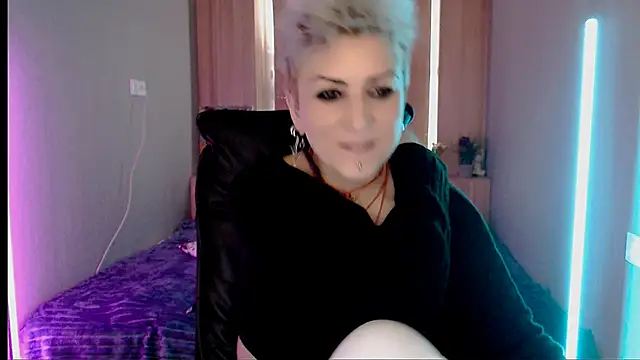 دردشة Sweet-n-Strong الجنسية المباشرة