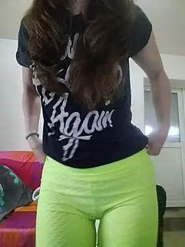 Živý XXX chat CrazyMaya39