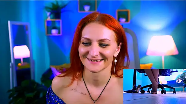 دردشة DianaTorrens الجنسية المباشرة