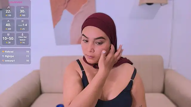 Chat XXX Live Habi_arabic