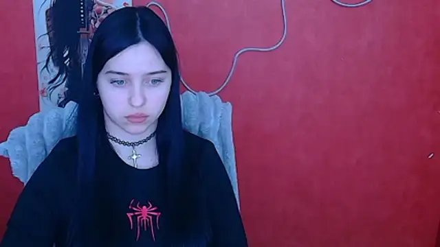 Lilu_May élő XXX-chatje