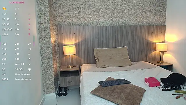 Chatroom XXX en direct de zoe_bermudez