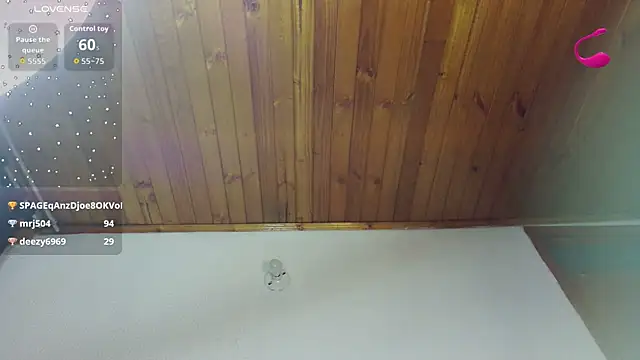 Chat XXX en directo de Anihaa