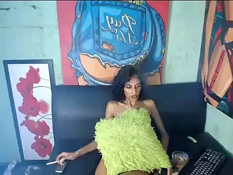 Chat XXX Live Kinkyxkiki21