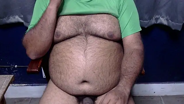 hairysubcub_70 Adlı Modelin Canlı XXX Sohbeti