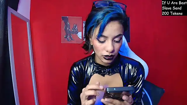 Chatroom XXX en direct de luci_fer_devil