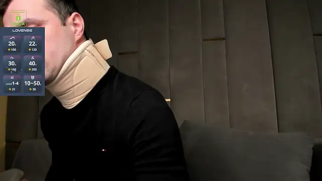 XXX chat uživo modela BrandonNorris