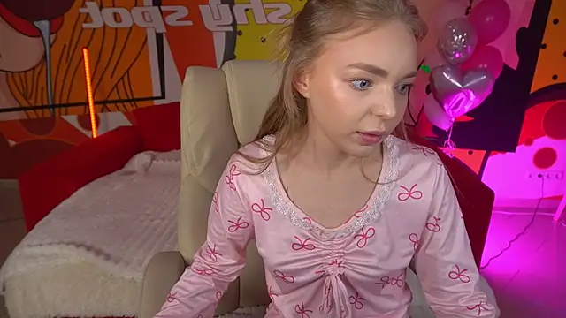 Chatroom XXX en direct de EmilySunshineS