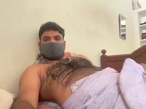 HandsomeMche Webcamshow