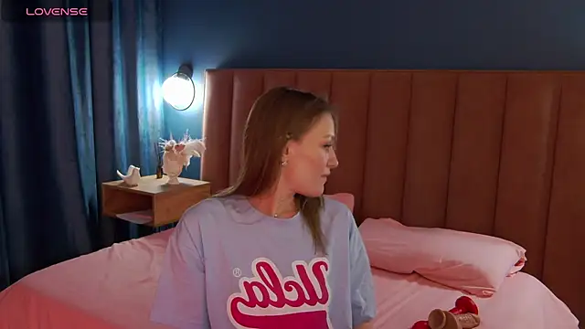 EvelynPoole 웹캠 쇼