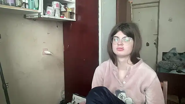 Živý XXX chat NikaXZimax