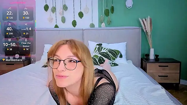 CindyMoriLove élő XXX-chatje