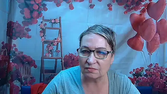 OlgaLuck Live XXX Chat