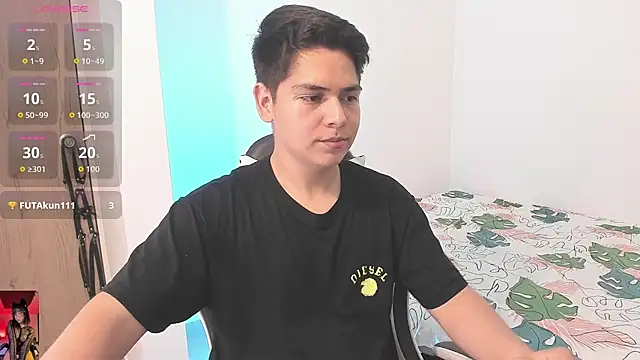 Show de Asta_YunoXXX na webcam