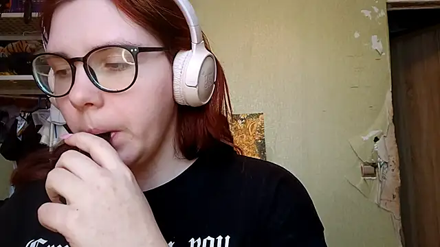 Živý XXX chat VannessaDillenbeck