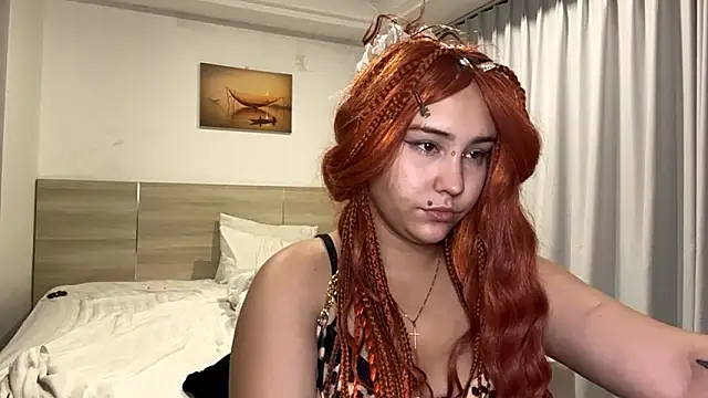 Chat XXX ao vivo de LuxureMia