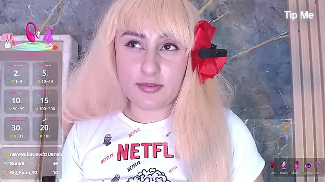 Živý XXX chat Hazumi_Tsu