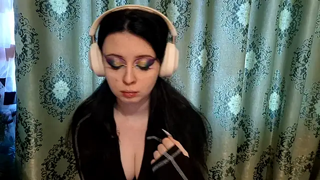 Webkamerová show MindyMinty