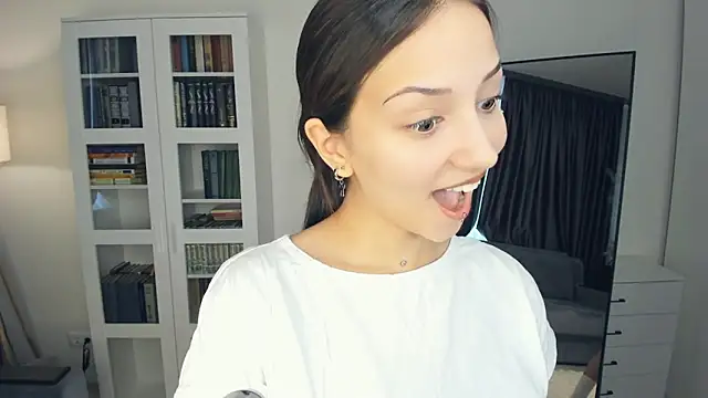 Webkamerová show littleevilon