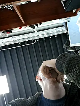 Darkfades Webcam show