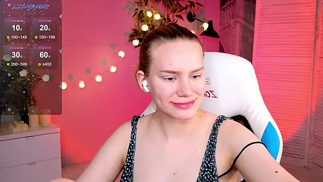 Ramona___ Adlı Modelin Canlı XXX Sohbeti