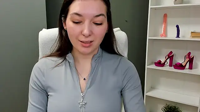 Meagn_Extasy Adlı Modelin Canlı XXX Sohbeti