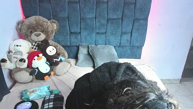 ValentinaKlean's Live XXX Chat