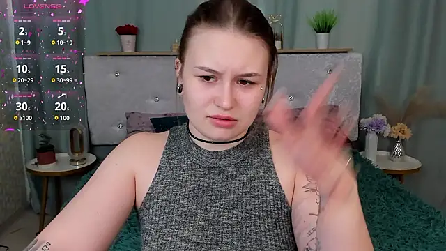 Chat XXX Live MilanaXHoney