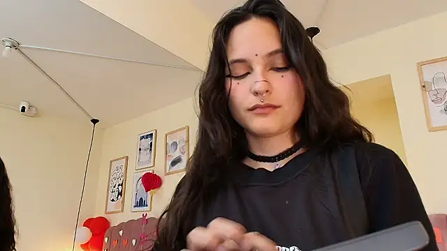 Hanabie_ Adlı Modelin Canlı XXX Sohbeti