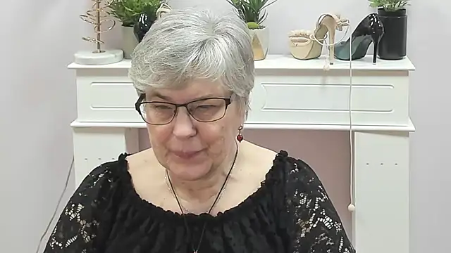 IrisDream webcam show