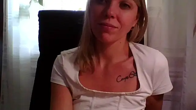 Webkamerová show VelvetLove287