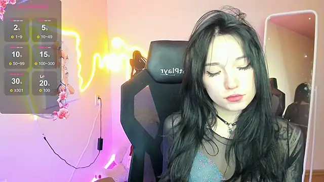 AliceeinWonderlanddd লাইভ XXX চ্যাট