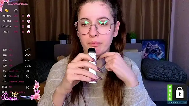 Chat XXX ao vivo de Aminabeatris