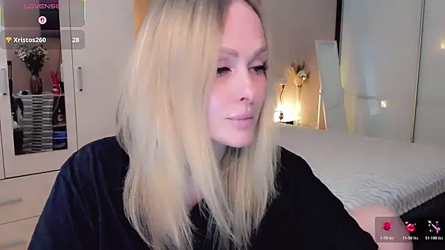 Chat +18 de Libby_Nora ao vivo