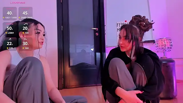 Webkamerová show Peanaughty