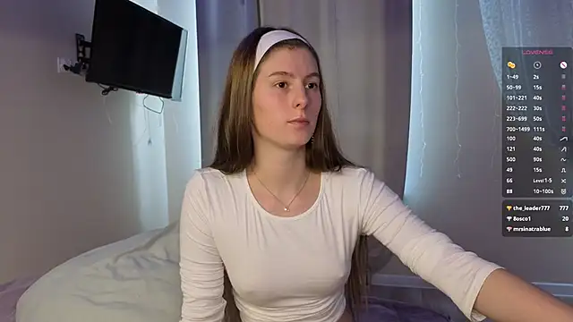 Czat XXX na żywo – JalevaKitties2