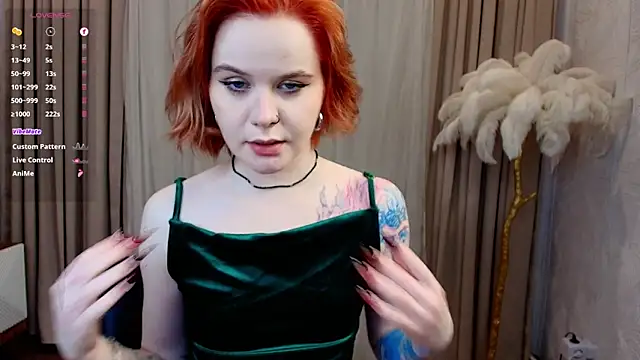 Renvyxx – webcam-show