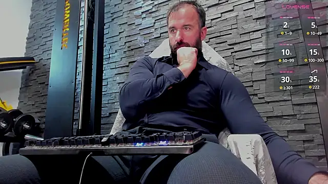 David_Big_Daddy Live XXX-chat