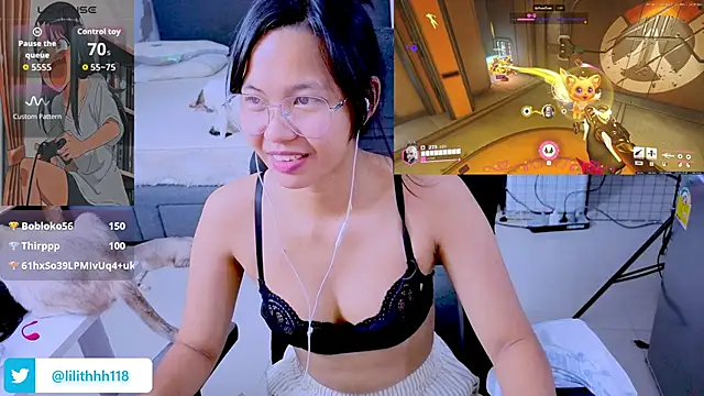 Kana_G Live XXX-chat