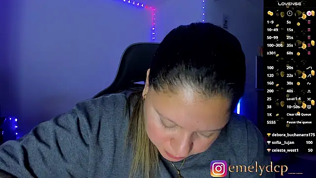 mariana_smittt Chat XXX in diretta