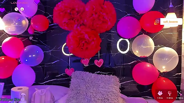 Sofiia-Rubbn Live XXX chat