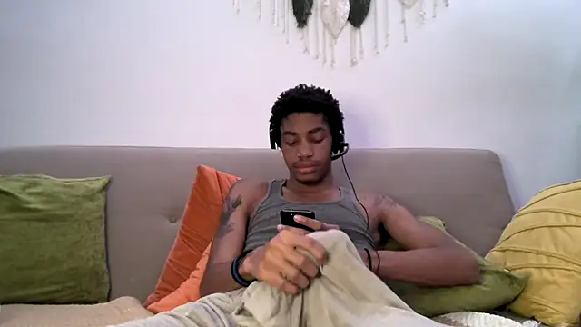 Czat XXX na żywo – BlackBullTitus