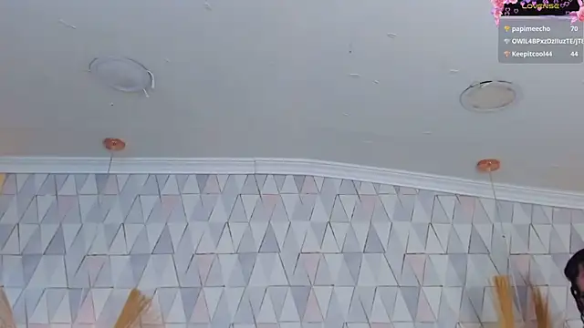 โชว์เว็บแคมของ JustinePerry