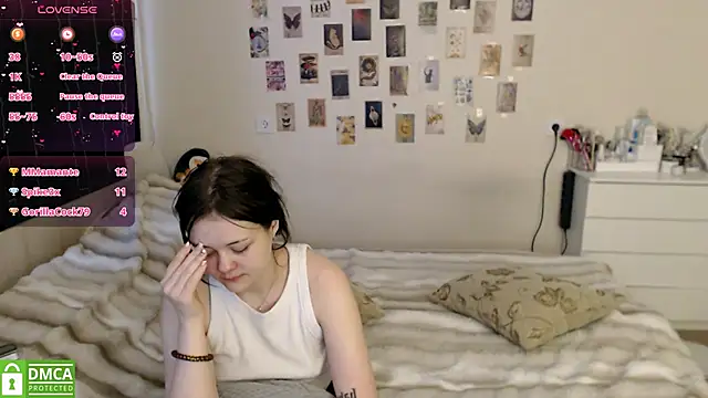 BettyandRich_ Live XXX-chat