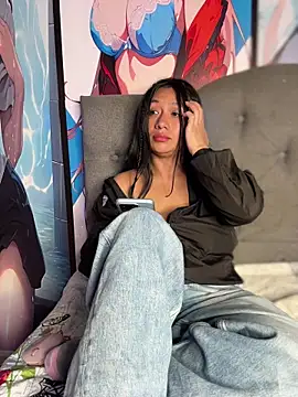 Im_Little Adlı Modelin Canlı XXX Sohbeti