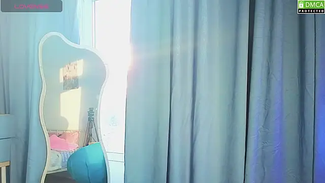 lu_muon Adlı Modelin Canlı XXX Sohbeti