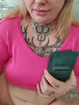 CurvyyAnna – Naživo XXX chat