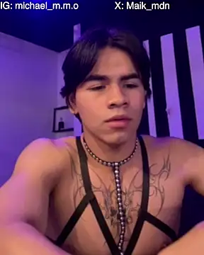 Chatroom XXX en direct de Mao_mdn