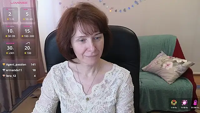 Lia_Tito Adlı Modelin Canlı XXX Sohbeti