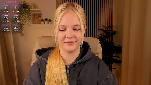 Živý XXX chat jolly_bean